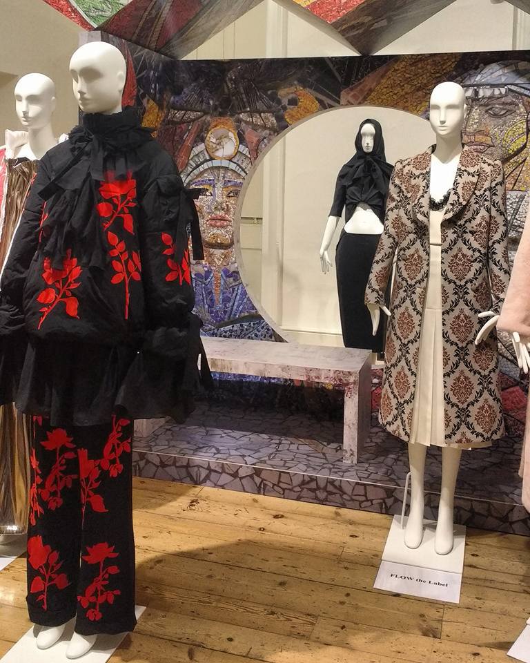 Українські дизайнери на International Fashion Showcase