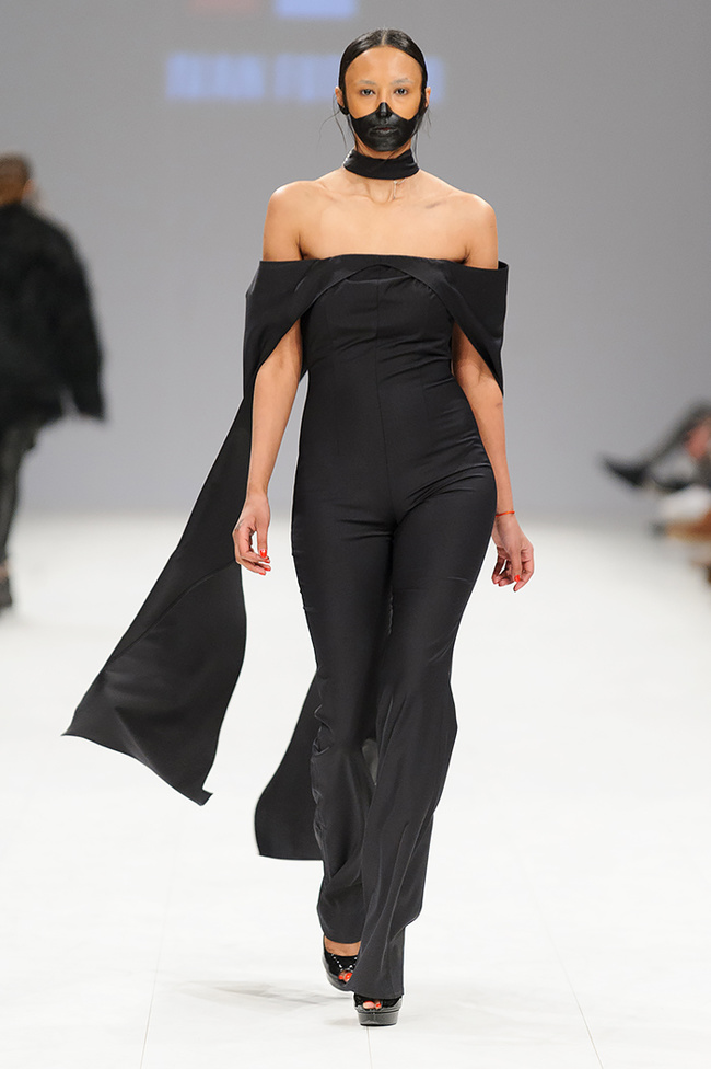 Fresh Fashion: коллекция Ivan Fotesko FW 17/18