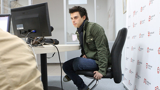 Кирилл Туриченко