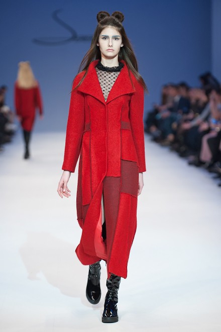 UFW AW 2016/17: SEREBROVA