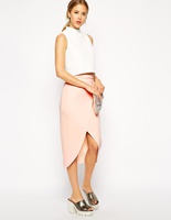 Юбки на осень