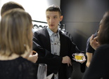 Презентация в Corner Concept Store Презентация в Corner Concept Store