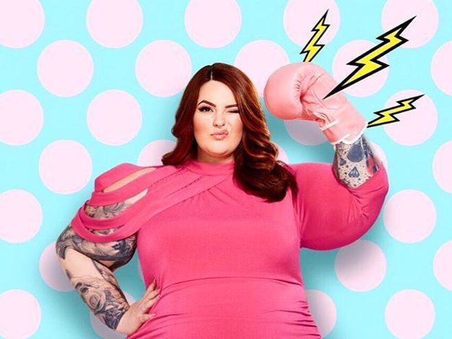 Тесс Холлидей