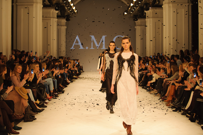 UFW AW 2016/17: A.M.G.