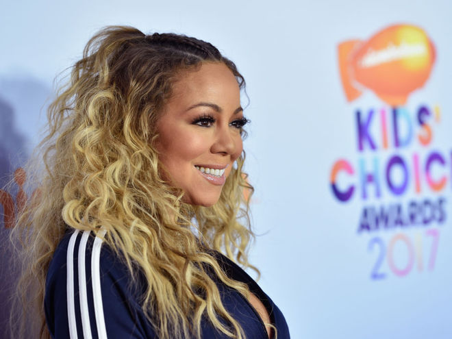 Мэрайя КэриМэрайя Кэри