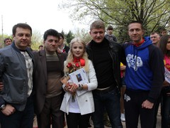 Мика Ньютон