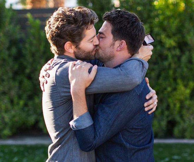 Джонатан Беннет и Джеймс Воан