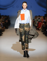UFW SS 2017: коллекция GOLETS UFW SS 2017: коллекция GOLETS