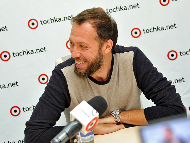 Константин Томильченко