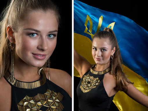 Диана Гаркуша