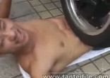 Мотоцикл на Разорванном Abs    