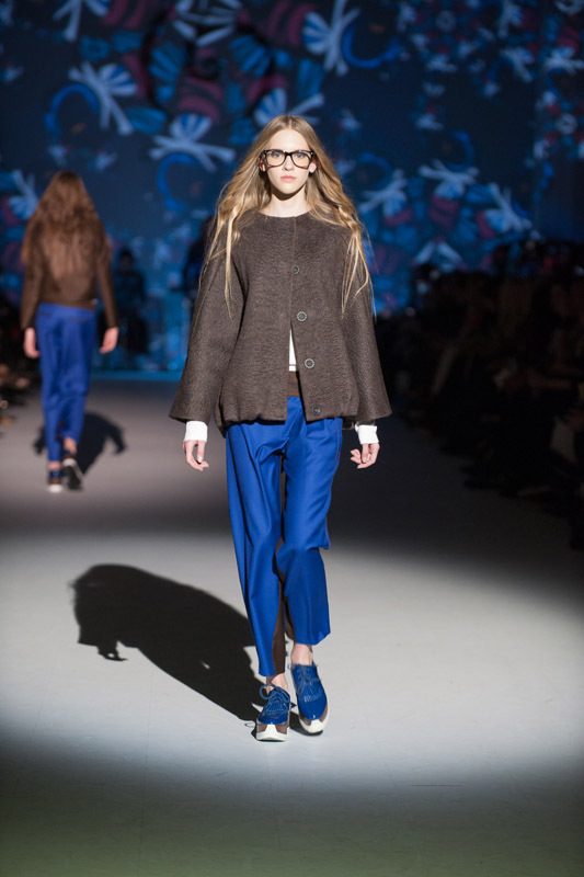 UFW AW 16/17: Elena GOLETS