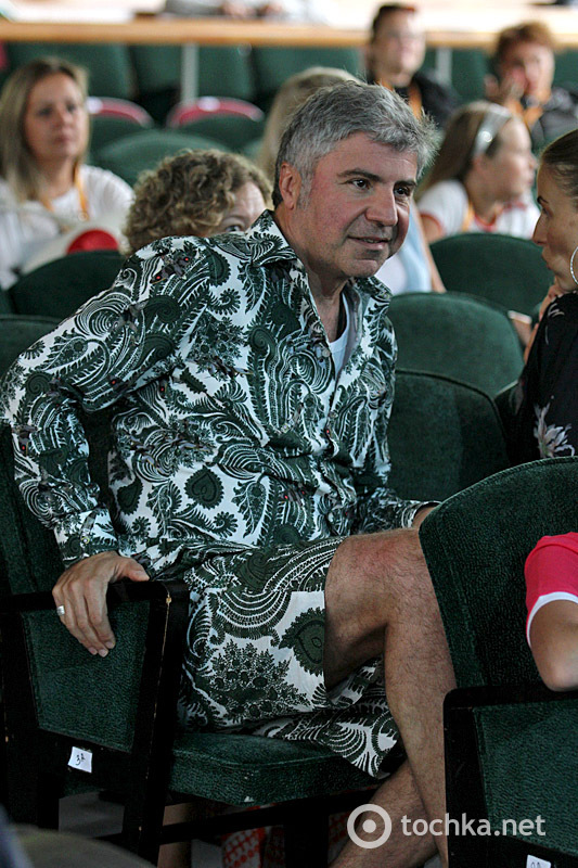 Репетиция Новая волна, день 4