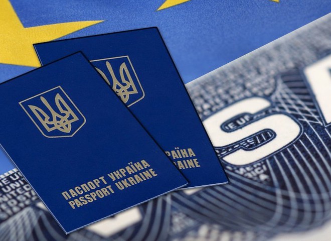 Будь в курсі: Європарламент офіційно підтримав безвізовий режим з Україною