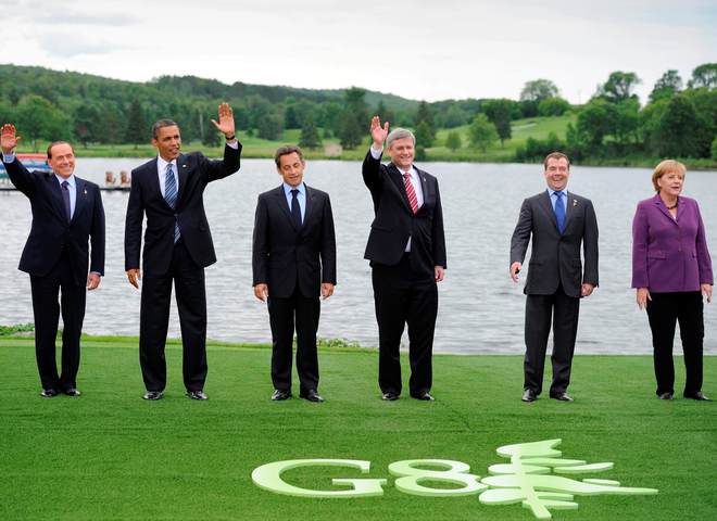 Саміт G8