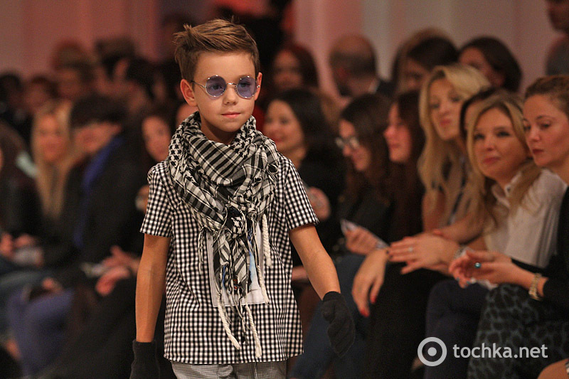 Показ ANISIMOV for 9,5