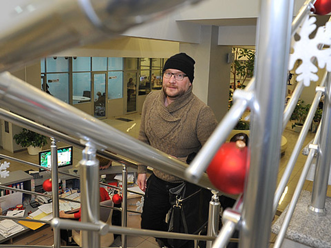 Павел Костицын