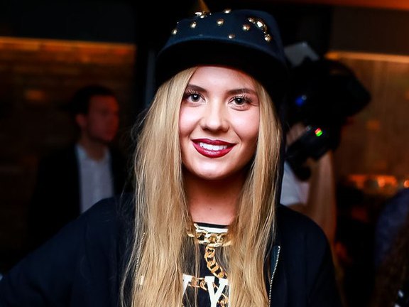 Анна Шульгина