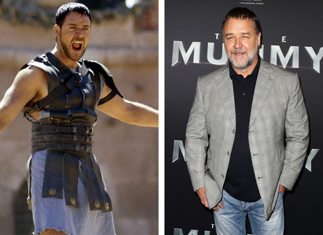 Рассел Кроу