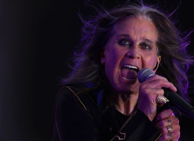 Оззі Осборн йде зі сцени через проблеми зі здоров'ям