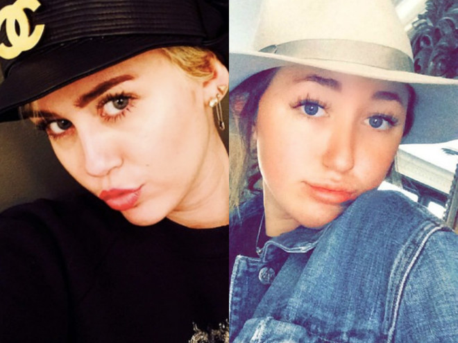 Ноа Линдси Сайрус