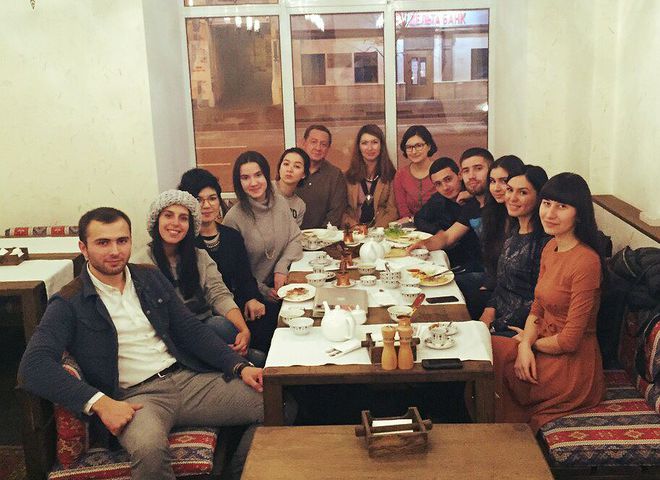 Джамала и Бекир Сулейманов