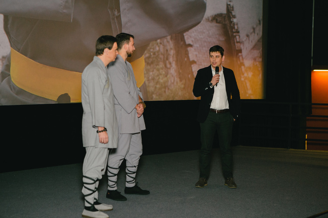 Презентация нового сезона тревел-шоу "Мир наизнанку"