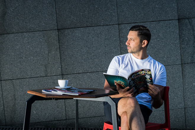 Андрей Шабанов