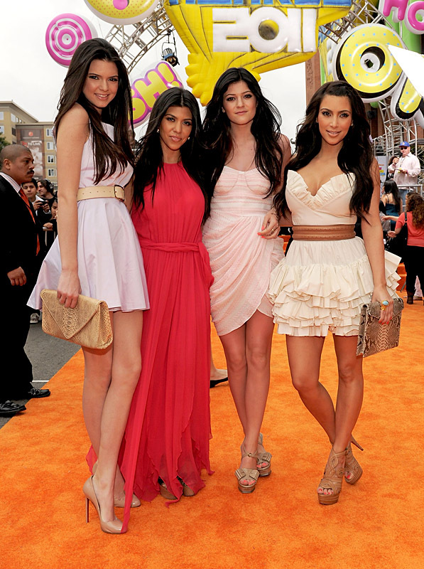 Сестры Кардашян