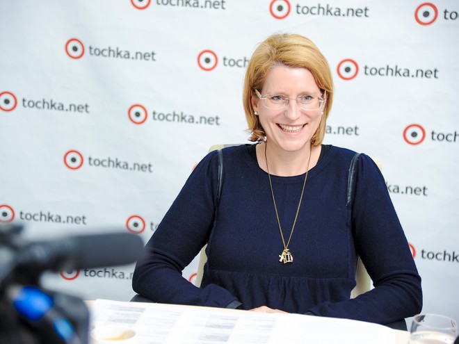 Фридерике Мёшель