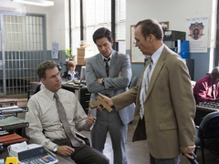 Копы на подхвате