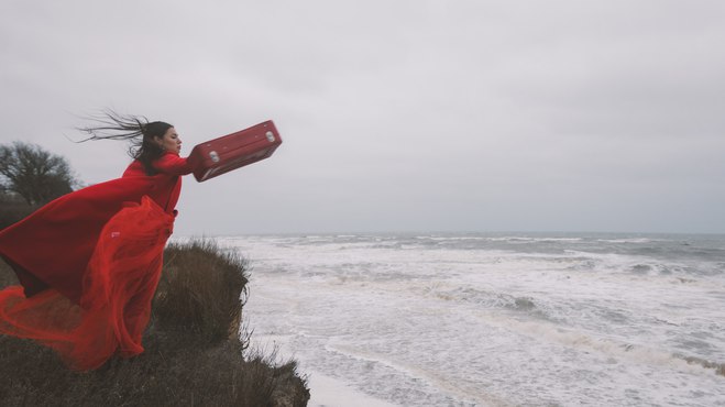 Артем Пивоваров показал свой "Дом"