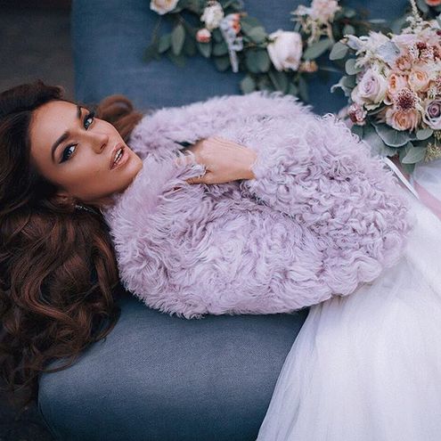 Брежнева, Водонаева - невесты