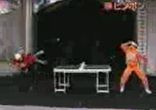 Китайский пинг понг