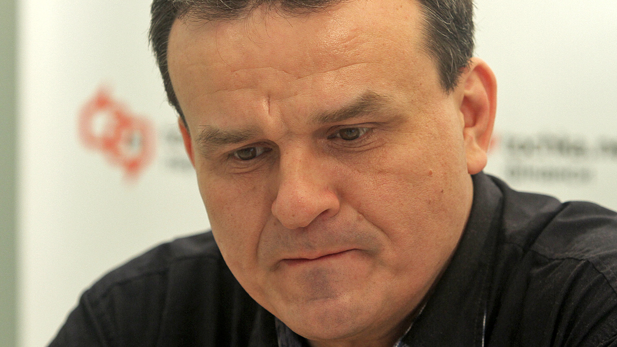 Дмитрий Костюк