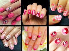 Топ-10 ідей манікюру на 14 лютого