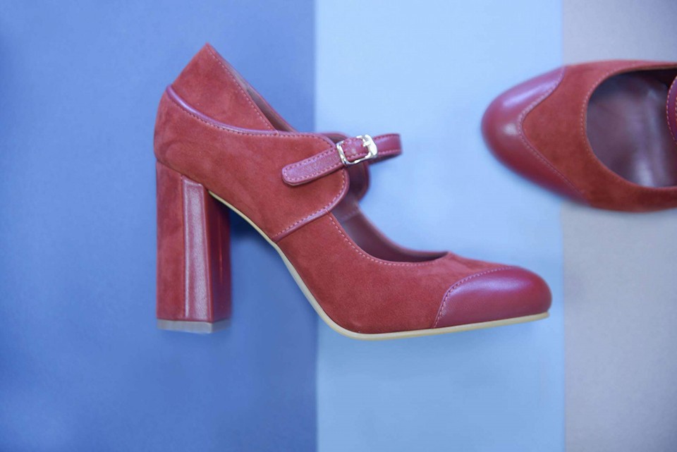 Осіннє взуття - Хамелеон