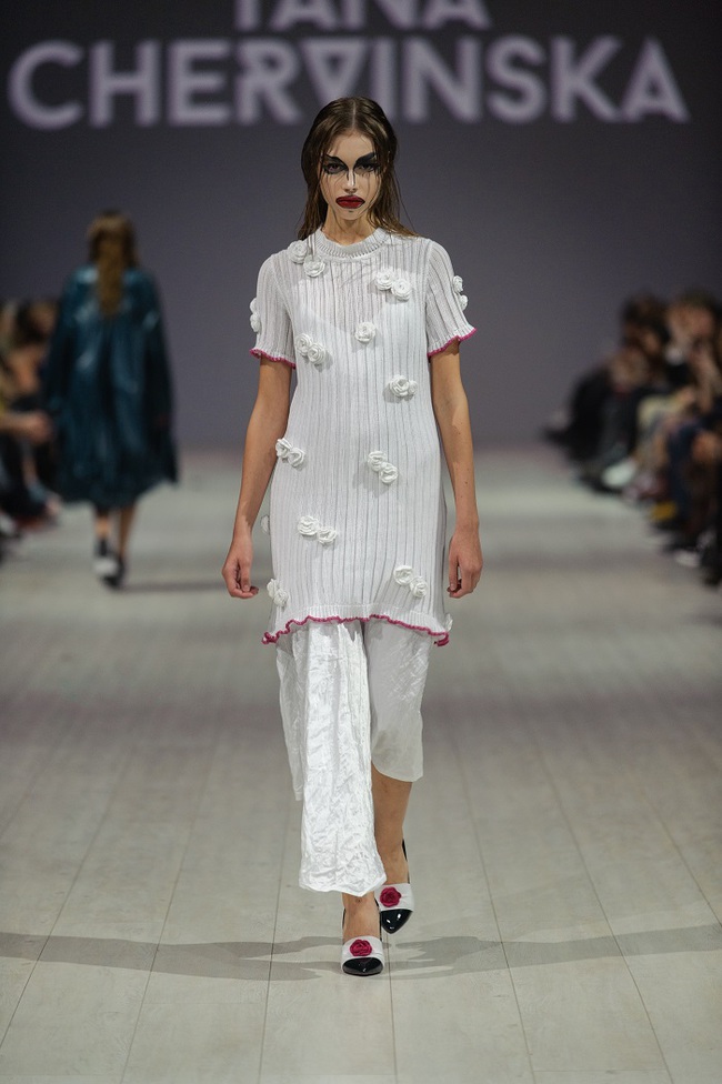 YANA CHERVINSKA ss 2016