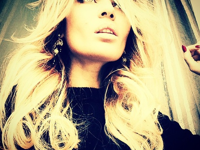 Алена Водонаева