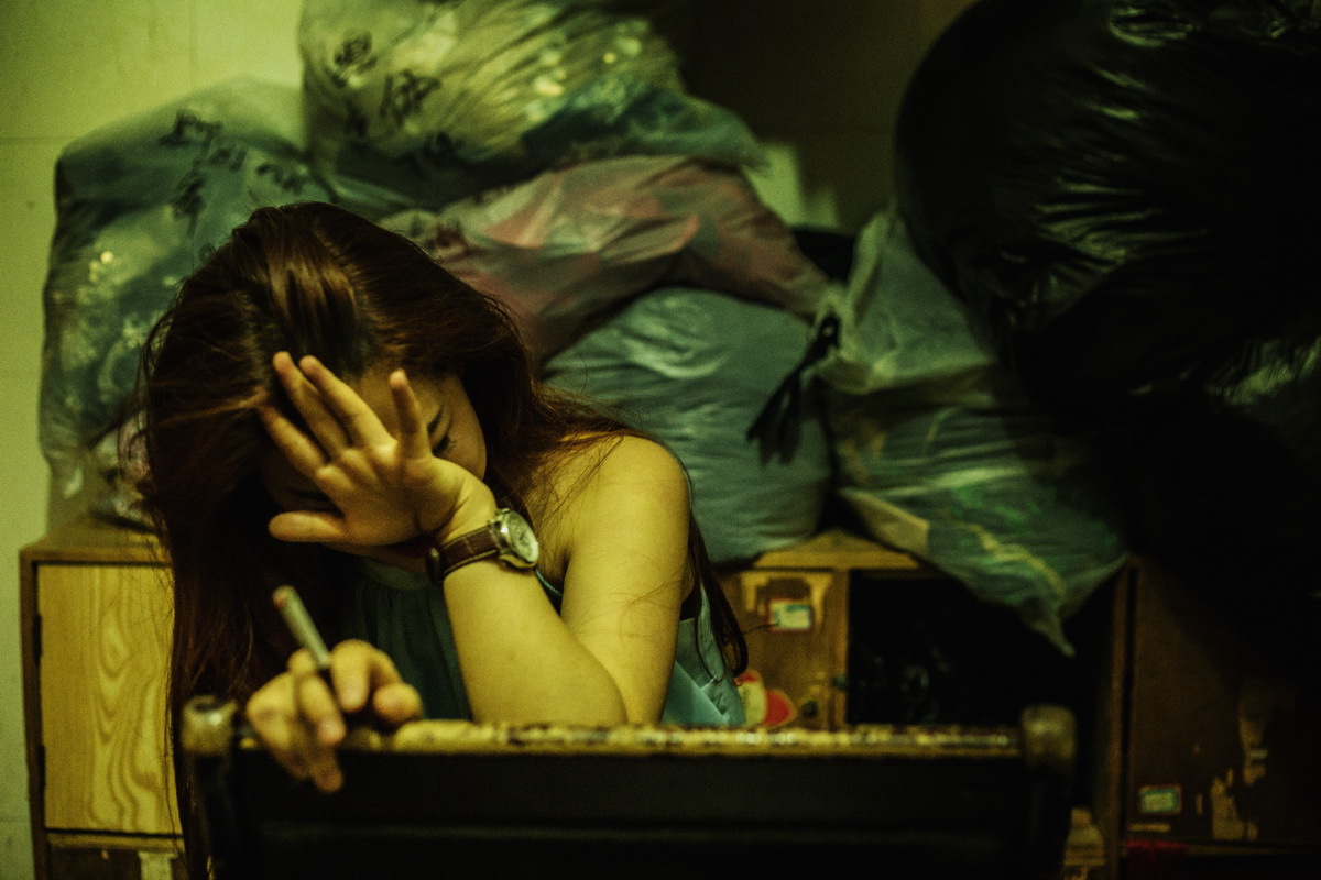 У Києві покажуть фотопроект про закулісне життя китайських нічних клубів