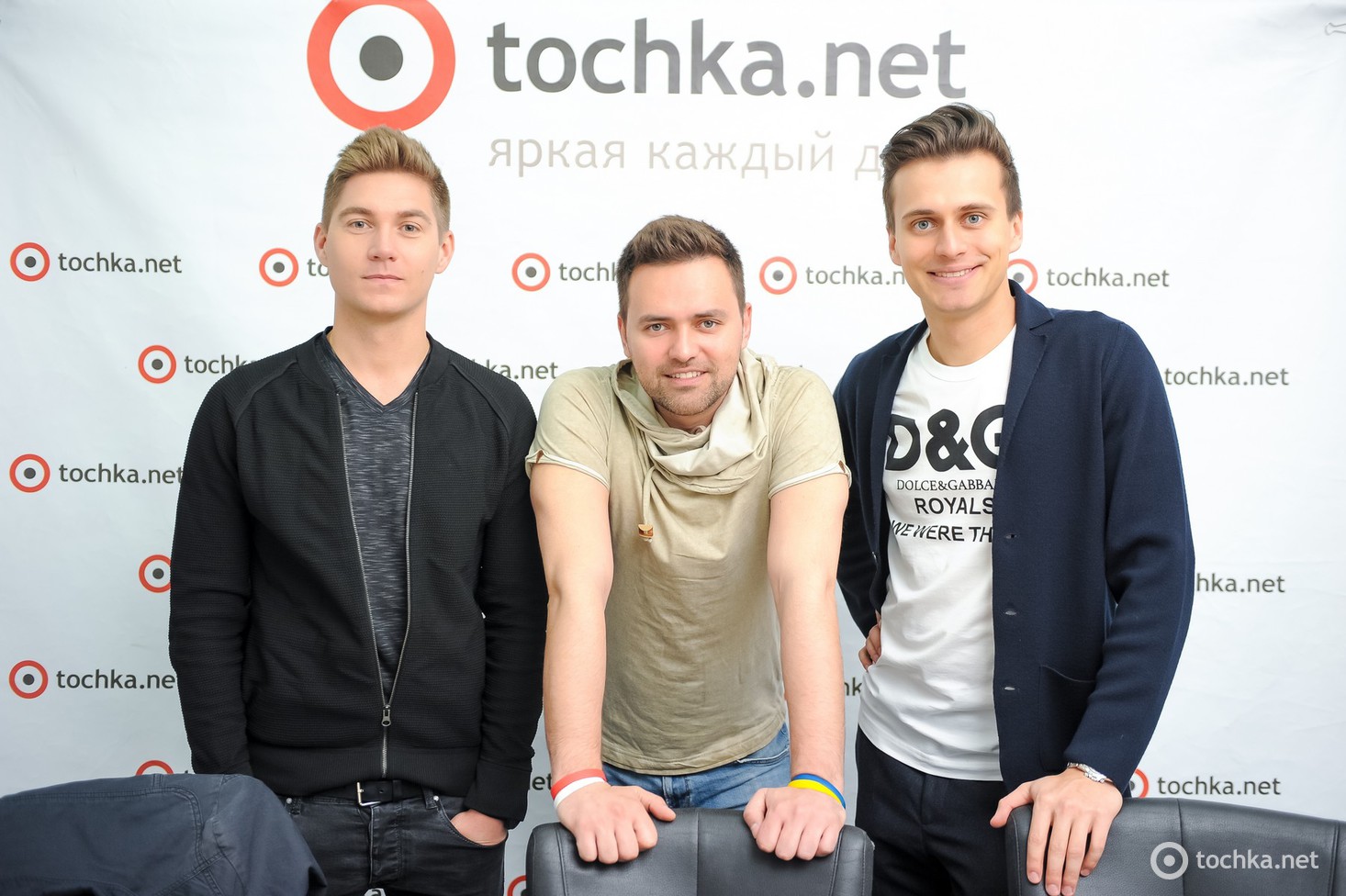 Тимур Мірошниченко, Олександр Скічко, Володимир Остапчук