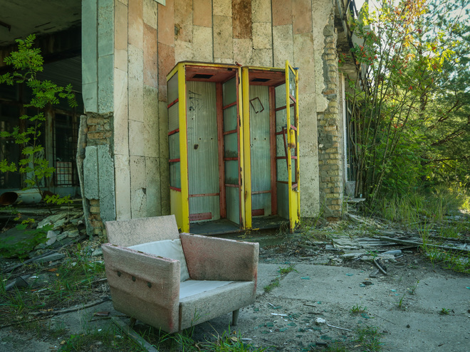 "Чорнобиль: Death Town Music": як звучить голос Прип'яті