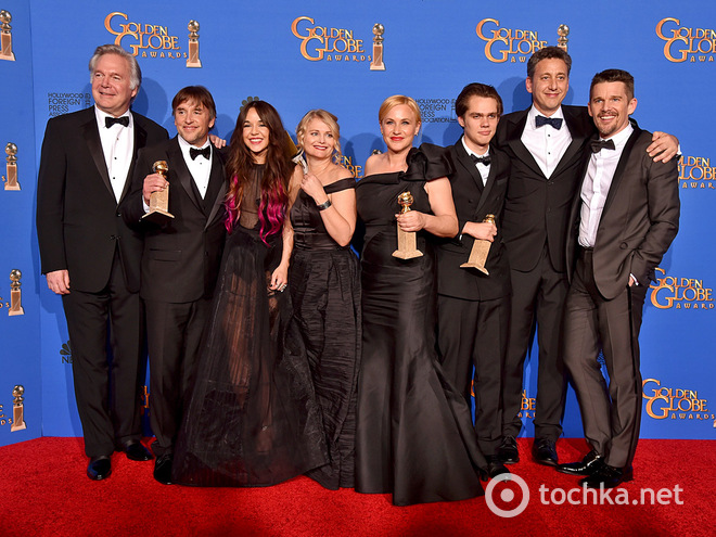 Золотий глобус 2015: переможці