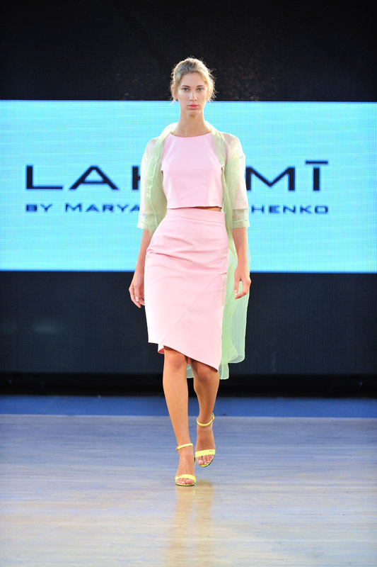 Odessa HOLIDAY FASHION WEEK: LAKSMI by Maryana Steshenko