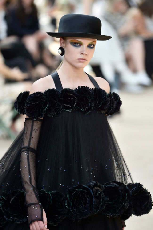 Chanel Fall/Winter 2017-2018