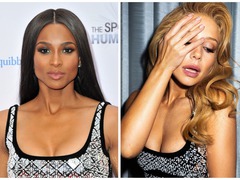 Тина Кароль VS Ciara