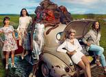 рекламная кампания Marks&Spencer