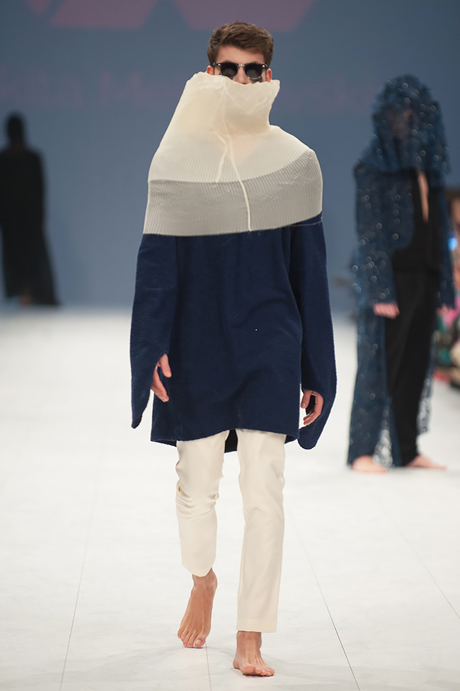 Fresh Fashion: коллекция Nikita Melenevskiy FW 17/18