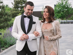 Злата Огневич и Григорий Решетник