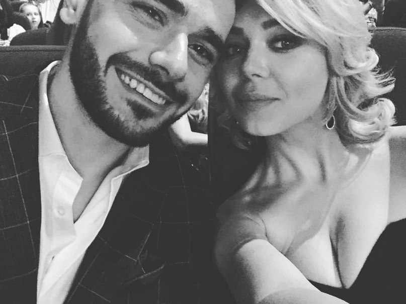 Аліна Гросу- зміна іміджу